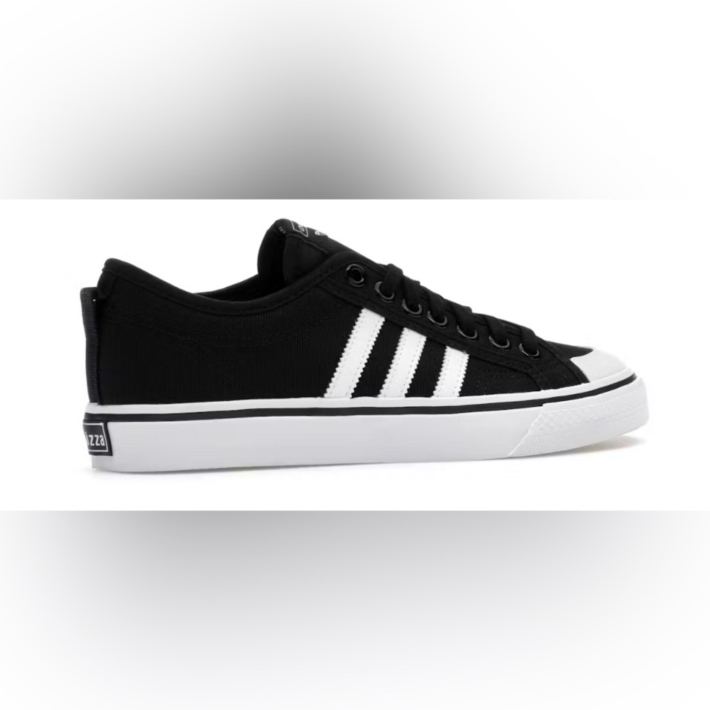 Adidas Nizza Core Black US Men 5 / Fits Women 6 StockX verified